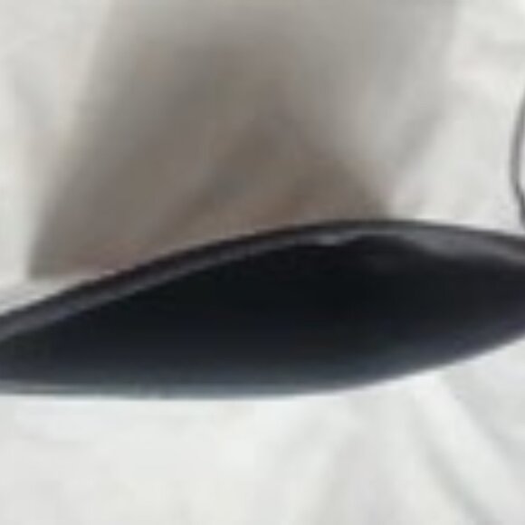 LODIS Watercolor Floral Top Zip Closure Leather Wristlet W/ Attached Strap - Picture 3 of 3